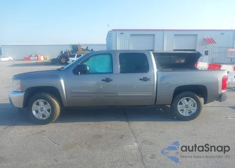 2013 Chevrolet Silverado 1500 Ls from USA, damaged, VIN 3GCPCREA7DG311647